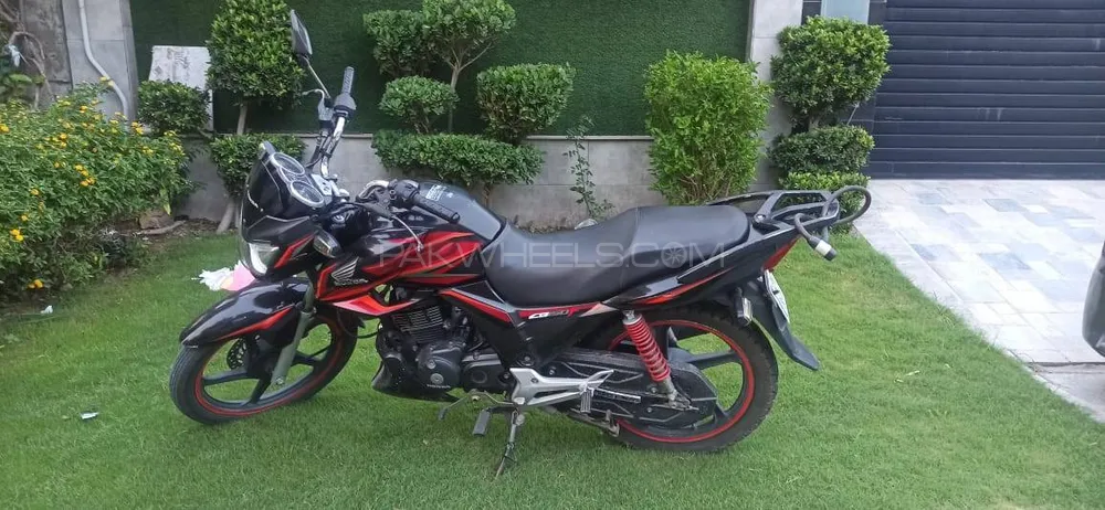 Honda CB 150F 2019 for Sale Image-1