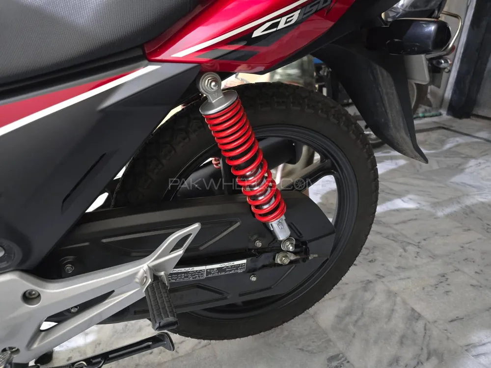 Honda CB 150F 2022 for Sale Image-1