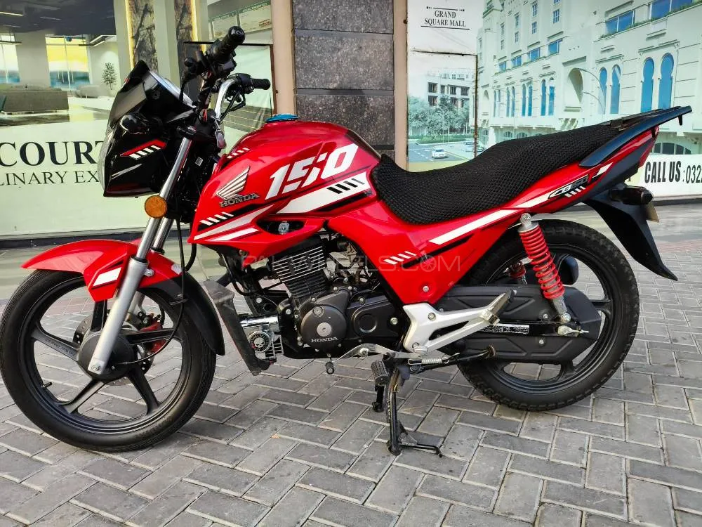 Honda CB 150F 2025 for Sale Image-1