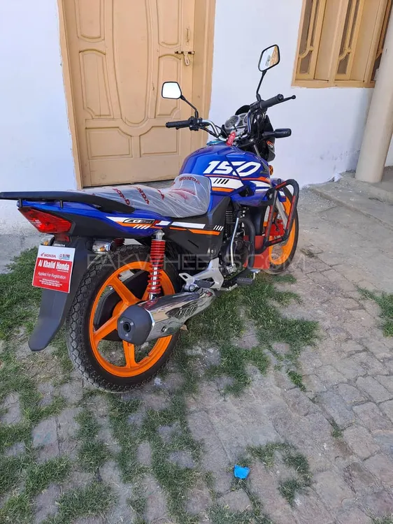 Honda CB 150F 2025 for Sale Image-1