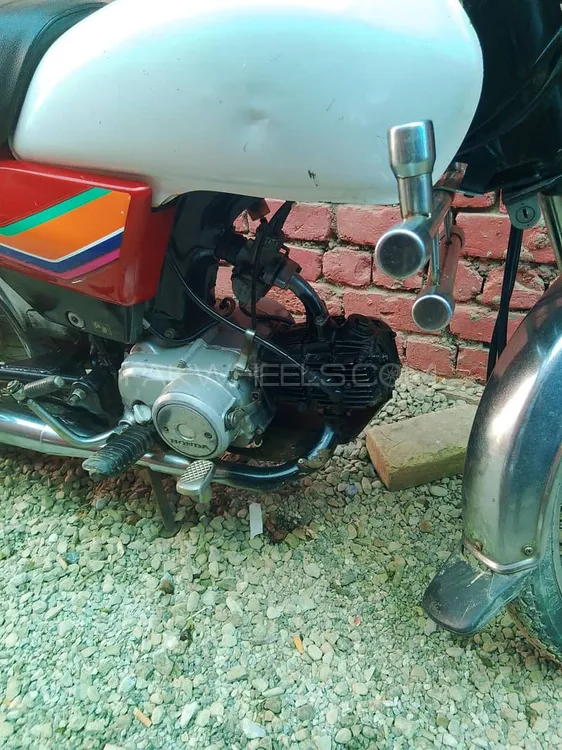 Honda CD 70 2007 for Sale Image-1