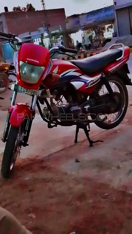 Honda CD 100 Euro 2 2016 for Sale Image-1