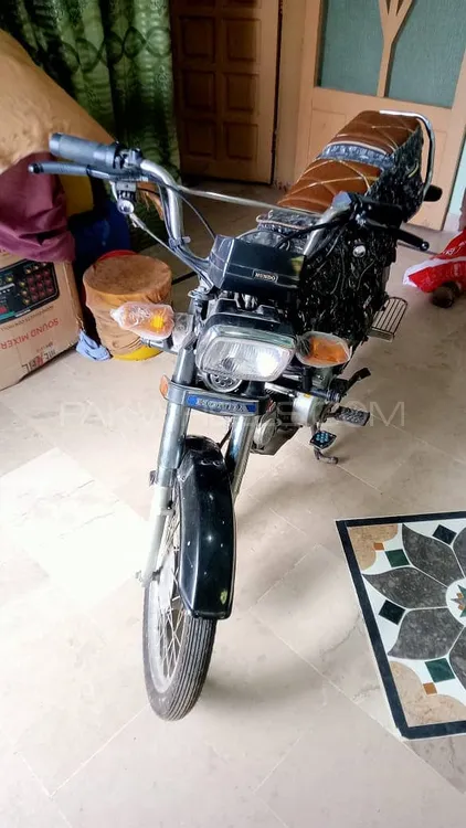 Honda CD 70 1990 for Sale Image-1