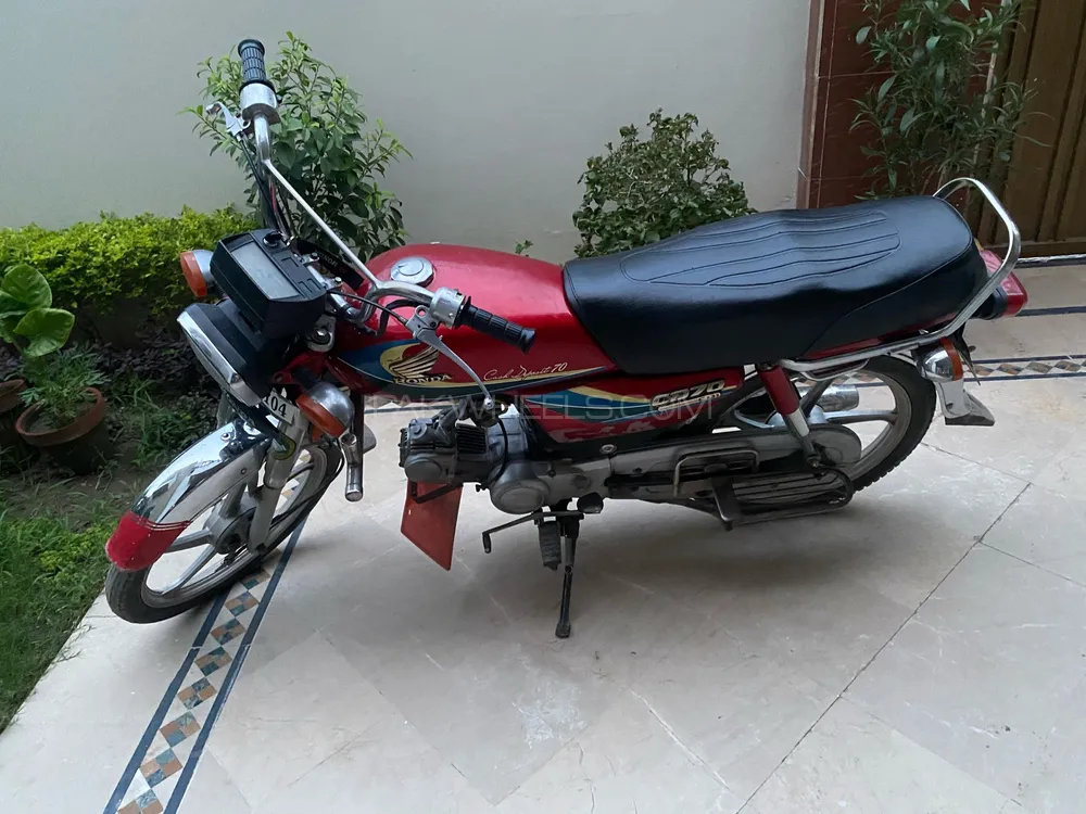 Honda CD 70 1999 for Sale Image-1