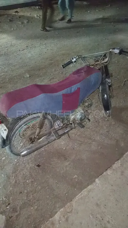 Honda CD 70 2007 for Sale Image-1