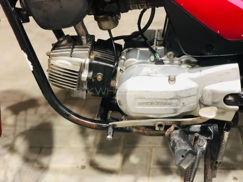 Honda CD 70 2007 for Sale Image-1
