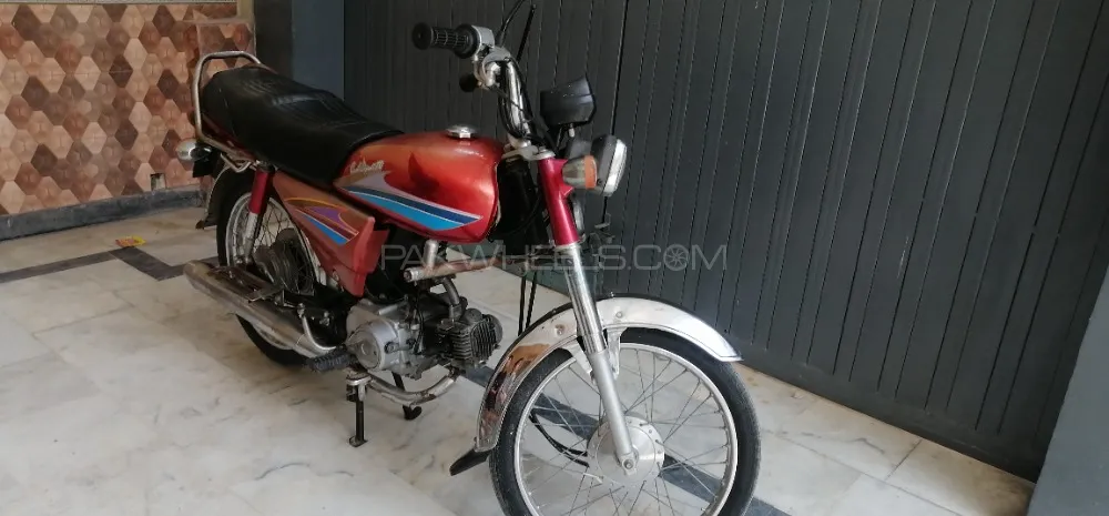 Honda CD 70 2007 for Sale Image-1