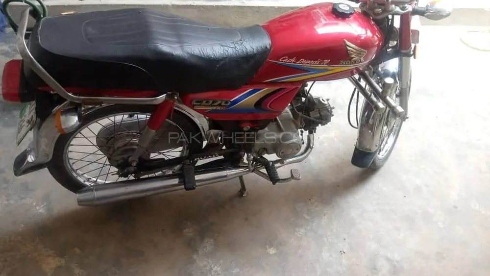Honda CD 70 2011 for Sale Image-1