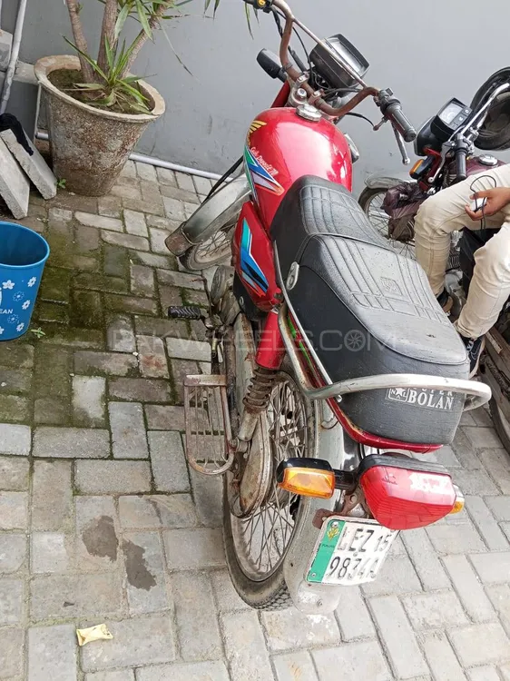 Honda CD 70 2015 for Sale Image-1