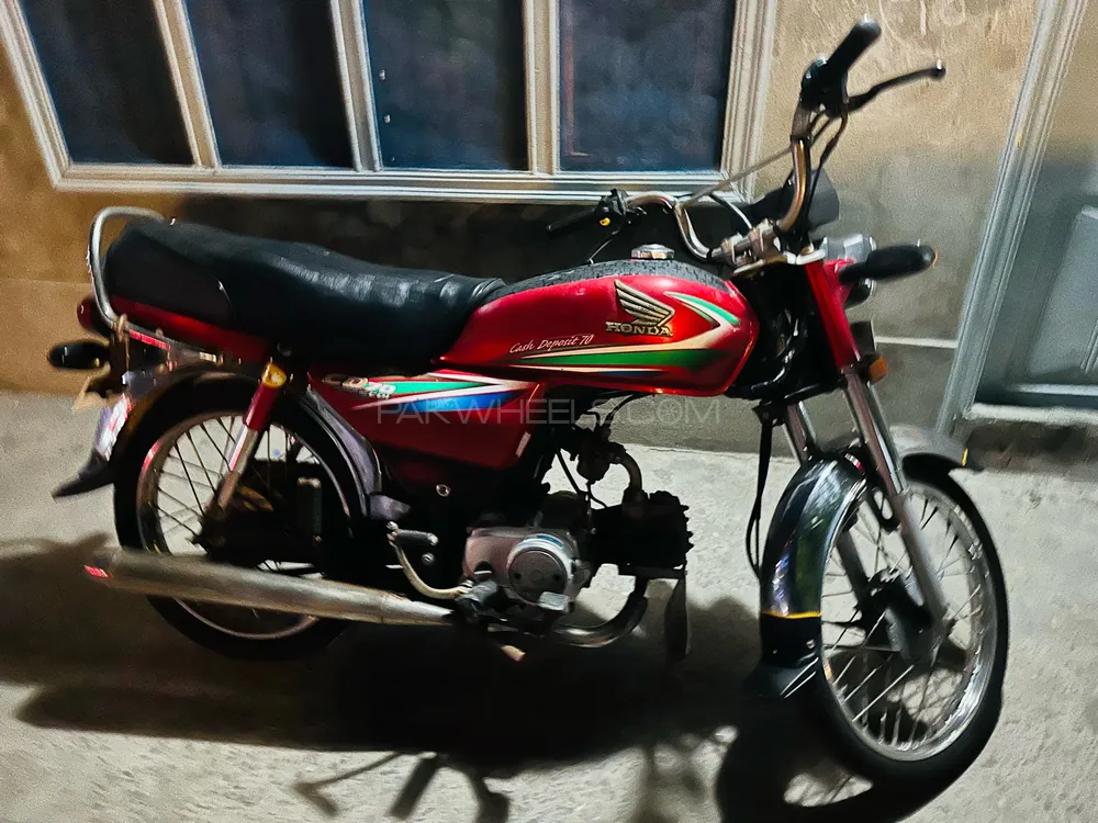 Honda CD 70 2016 for Sale Image-1