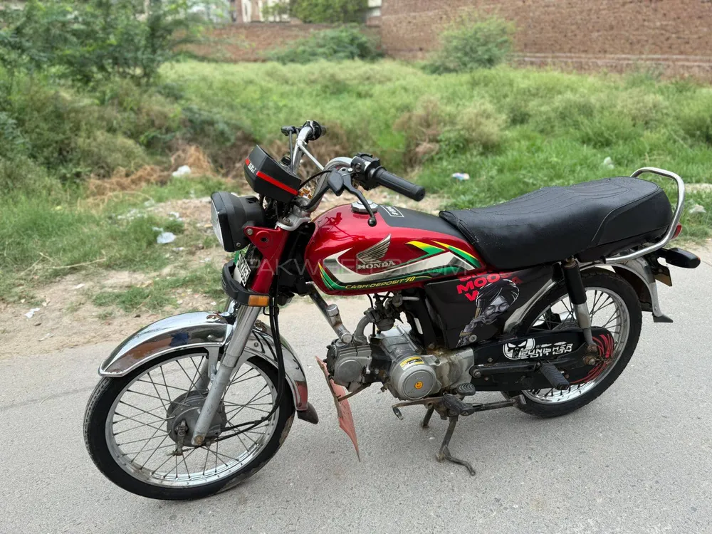 Honda CD 70 2016 for Sale Image-1