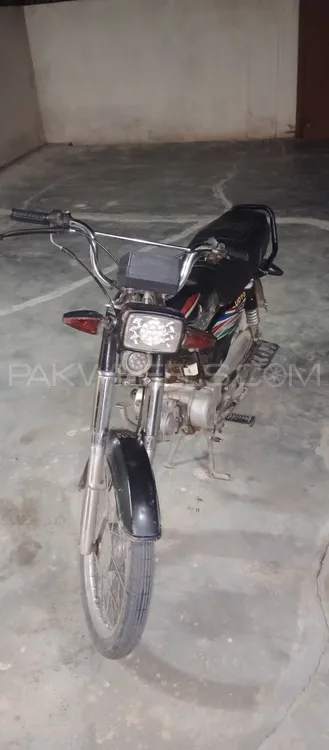 Honda CD 70 2018 for Sale Image-1