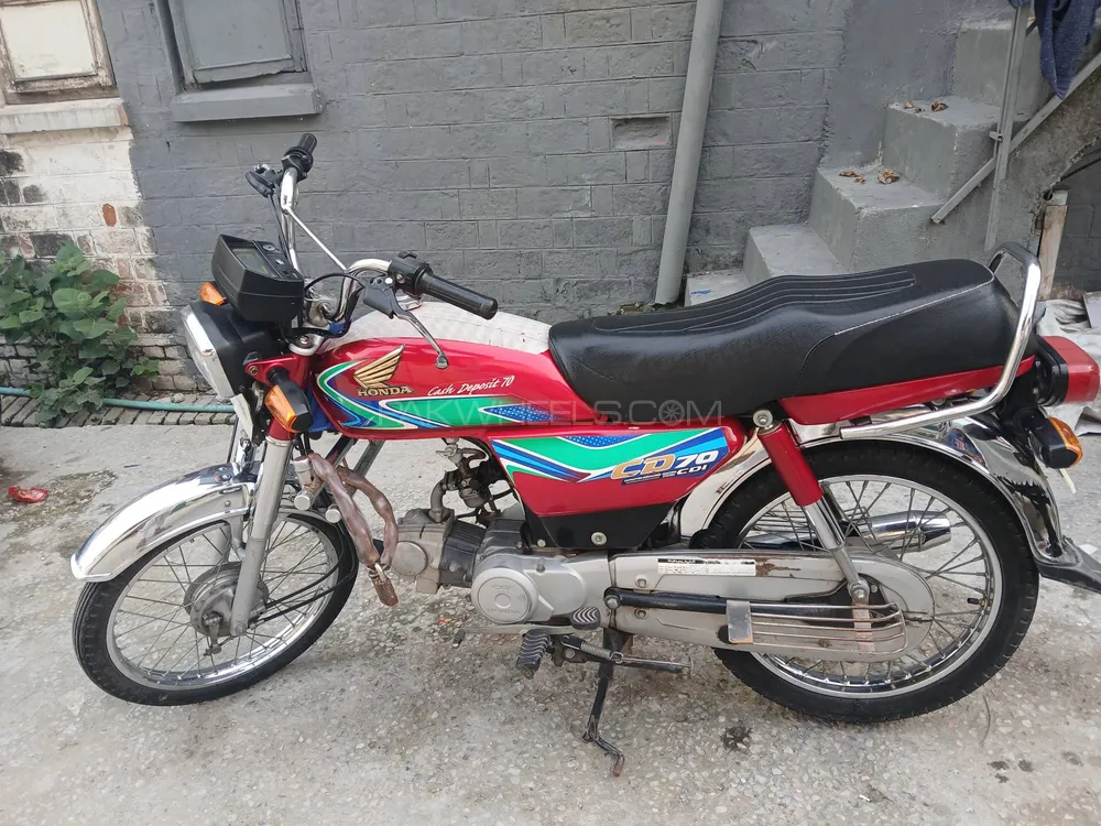 Honda CD 70 2019 for Sale Image-1