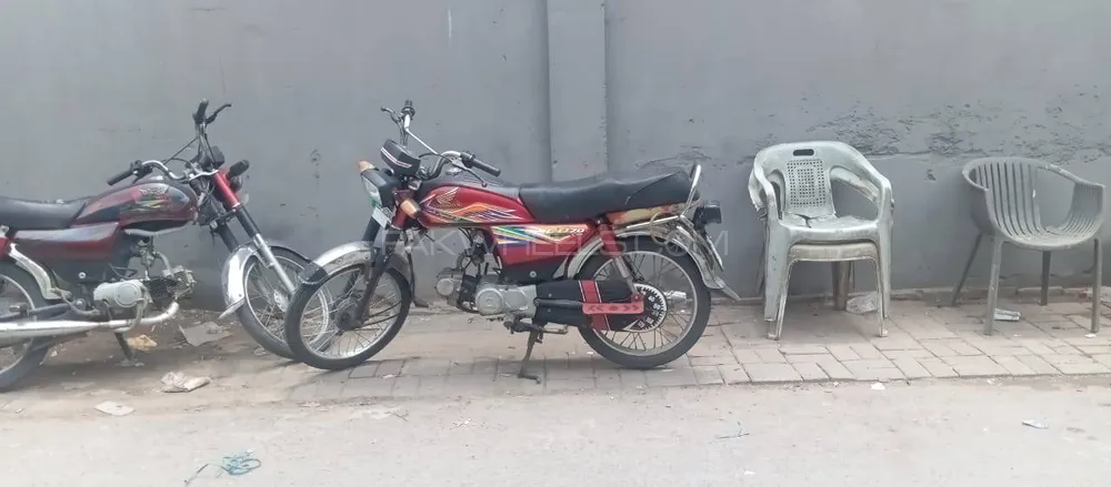 Honda CD 70 2020 for Sale Image-1