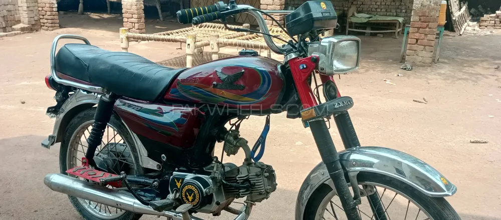 Chinese Bikes 70 2020 for Sale Image-1