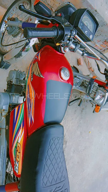 Honda CD 70 2020 for Sale Image-1