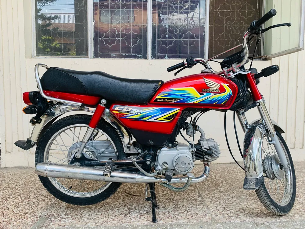 Honda CD 70 2021 for Sale Image-1