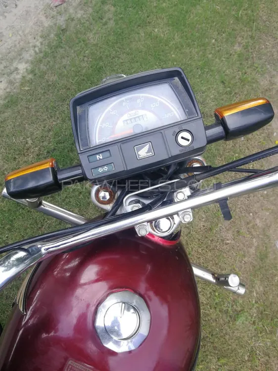 Honda CD 70 2021 for Sale Image-1