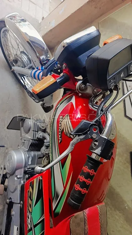 Honda CD 70 2022 for Sale Image-1