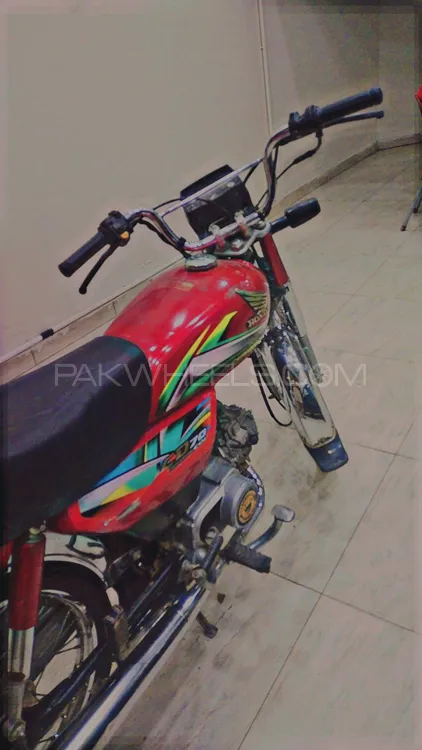 Honda CD 70 2022 for Sale Image-1