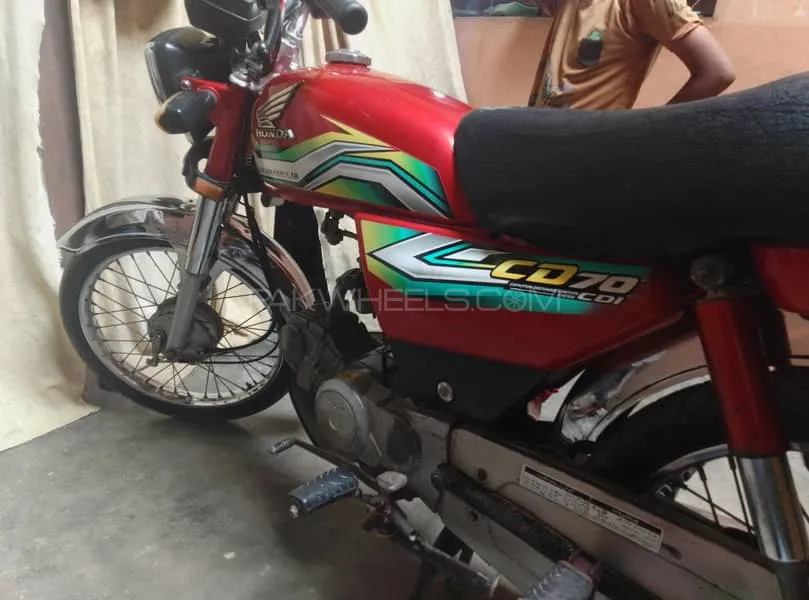 Honda CD 70 2023 for Sale Image-1