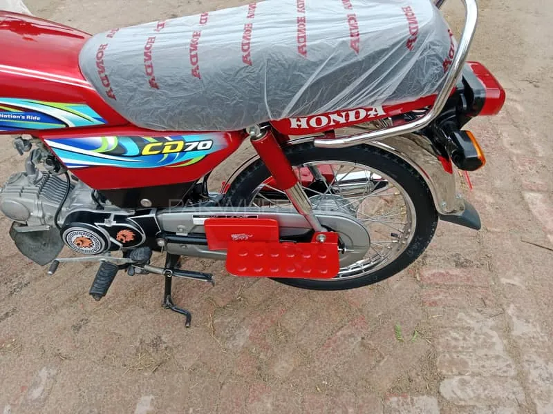 Honda CD 70 2024 for Sale Image-1