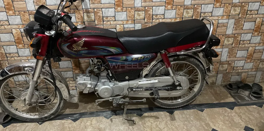 Honda CD 70 2024 for Sale Image-1