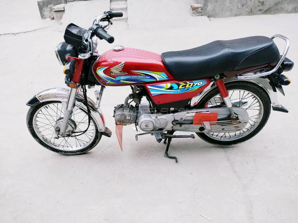 Honda CD 70 2024 for Sale Image-1