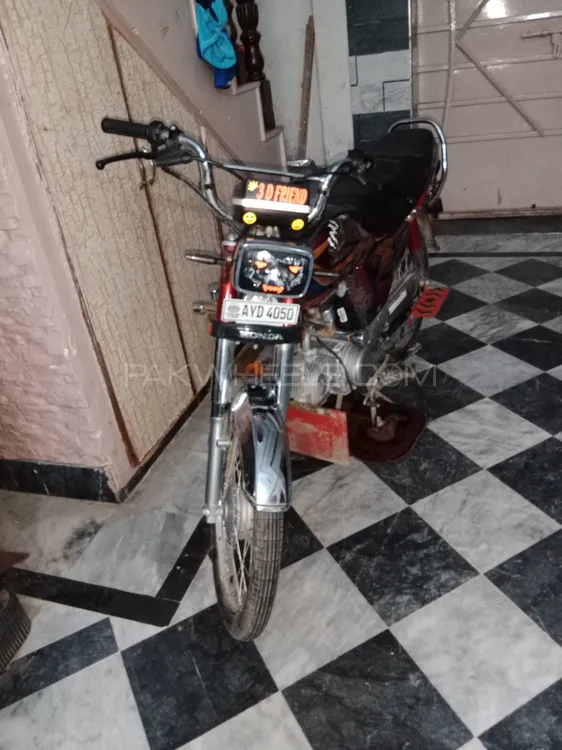 Honda CD 70 2025 for Sale Image-1