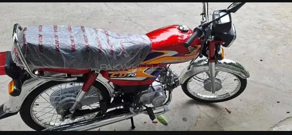 Honda CD 70 2025 for Sale Image-1