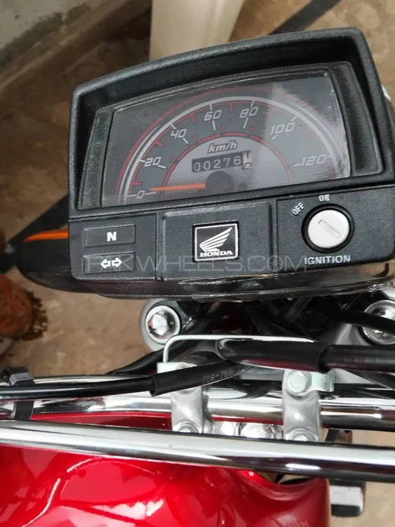 Honda CD 70 2025 for Sale Image-1