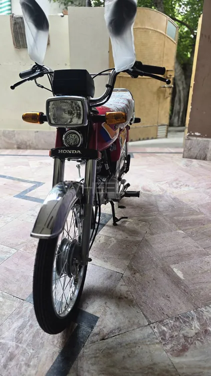 Honda CD 70 2025 for Sale Image-1