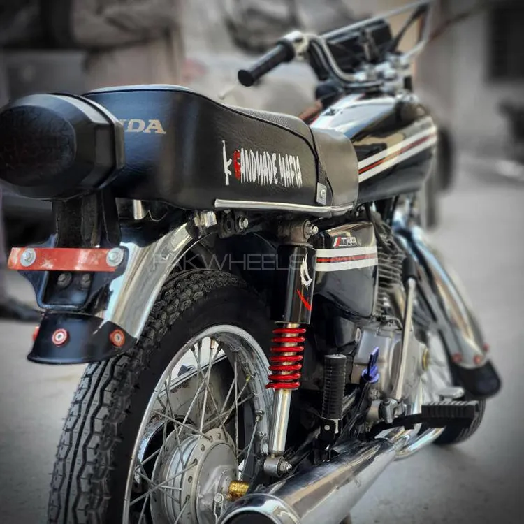 Honda CG 125 2005 for Sale Image-1