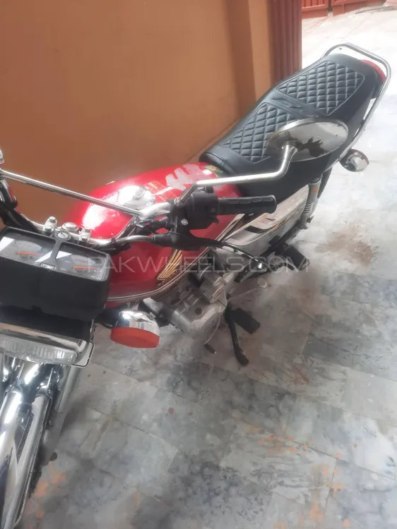 Honda CG 125 2019 for Sale Image-1