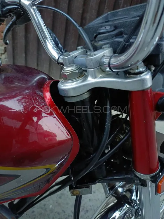 Honda CG 125 2019 for Sale Image-1