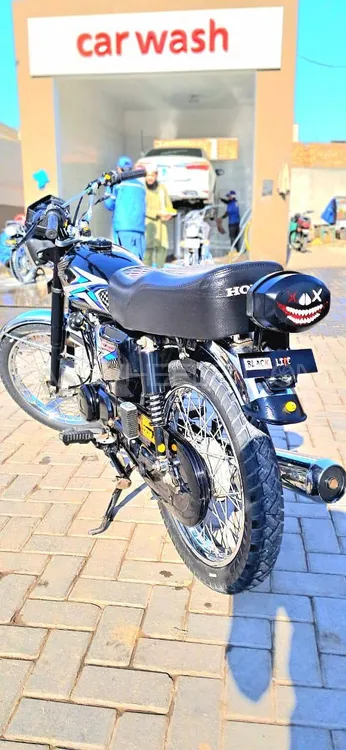 Honda CG 125 2020 for Sale Image-1