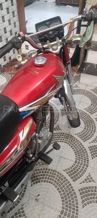 Honda CG 125 2020 for Sale Image-1