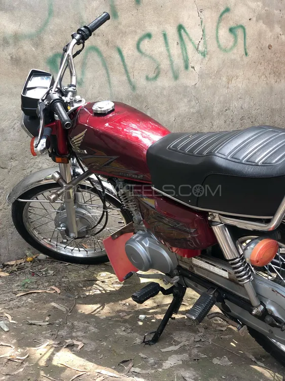 Honda CG 125 2021 for Sale Image-1