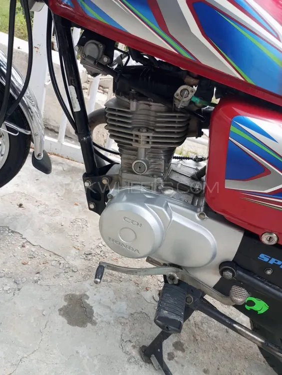 Honda CG 125 2021 for Sale Image-1