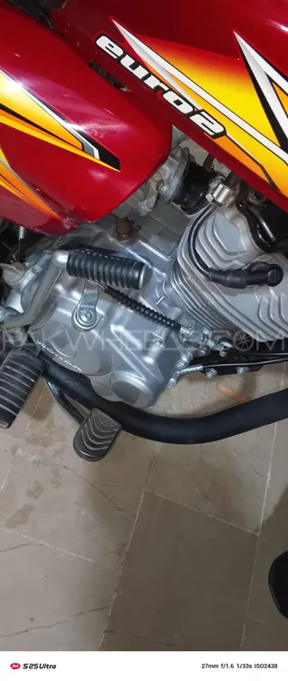 Honda CG 125 2021 for Sale Image-1