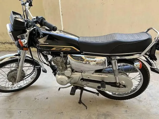 Honda CG 125 2021 for Sale Image-1