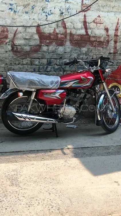 Honda CG 125 2023 for Sale Image-1