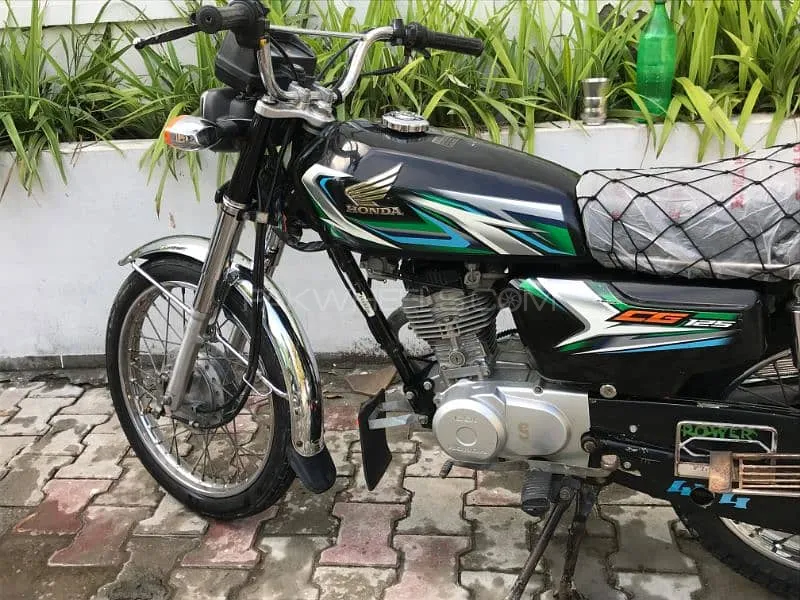 Honda CG 125 2023 for Sale Image-1