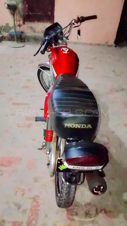 Honda CG 125 2023 for Sale Image-1