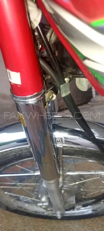 Honda CG 125 2023 for Sale Image-1