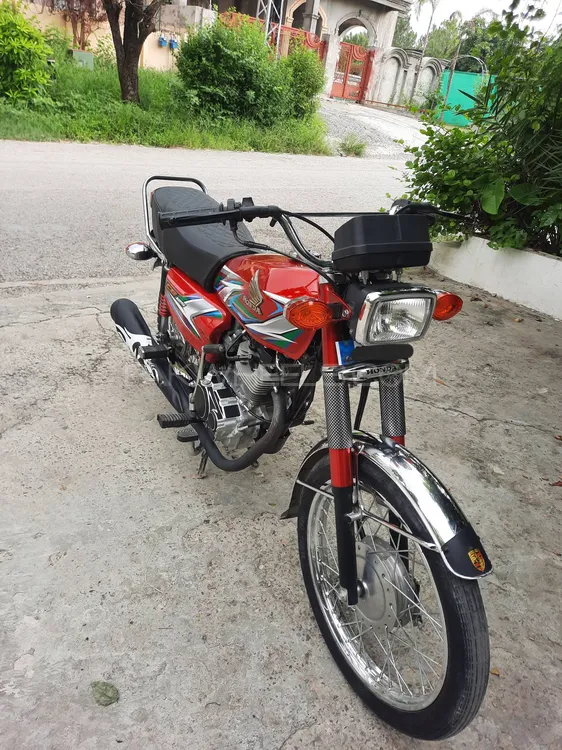 Honda CG 125 2023 for Sale Image-1