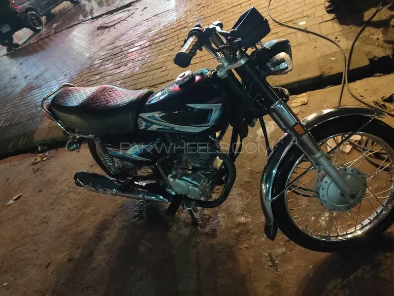 Honda CG 125 2024 for Sale Image-1