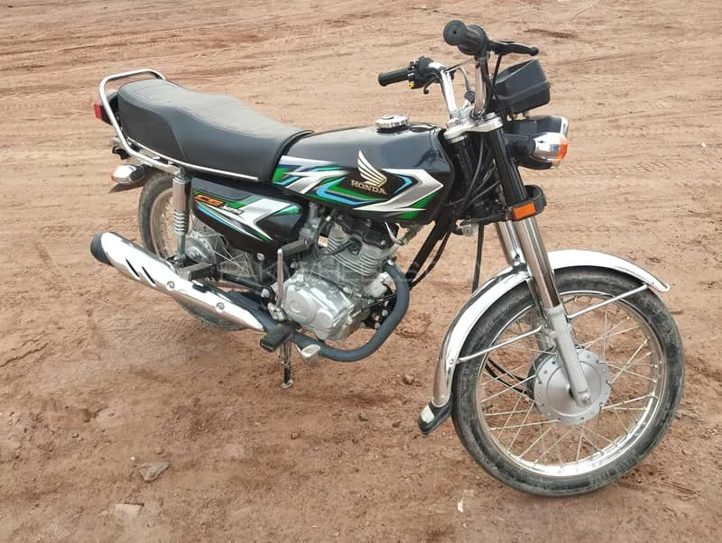 Honda CG 125 2024 for Sale Image-1