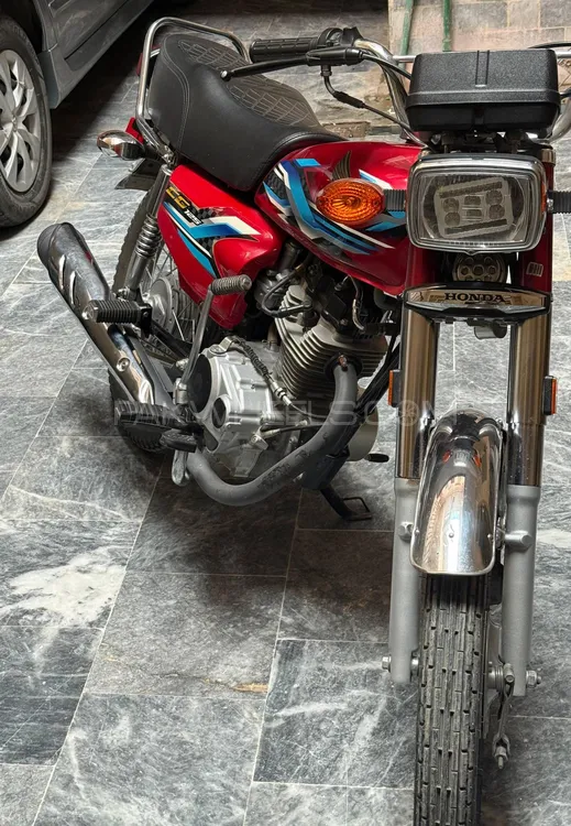 Honda CG 125 2024 for Sale Image-1