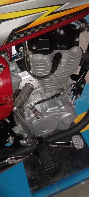 Honda CG 125 2025 for Sale Image-1